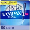 Băng vệ sinh dạng ống Tampax Pearl Light