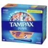 Băng vệ sinh dạng ống Tampax Pearl Super Plus