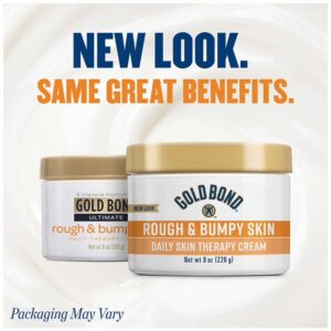 Kem dưỡng da body Gold Bond Ultimate Rough & Bumpy Skin 226g
