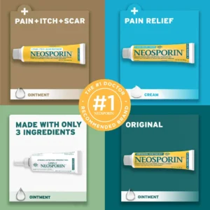 [k486399477] Kem mỡ liền sẹo Neosporin 28.3g