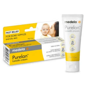 Medela Purelan Lanolin Cream for Breastfeeding 100 All Natural Safe for Mom and Baby 101041777 1 3 Ounce 61decc93 5aa4 400f a6b0 2337de66976d.fd75c7255124a3fc339f7cf82b43f9c0