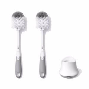 Cọ rửa bình sữa, Cọ vệ sinh núm ti OXO Tot Bottle Brush