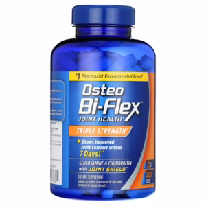 [o355824293] Osteo Bi-Flex Joint Health bổ sung Glucosamine, Chondroitin, MSM, Collagen, HA (200 viên)