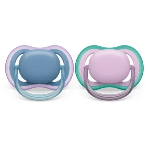 Philips Avent Ultra Air Pacifier 6 18M Blue Hush Lush Lilac 2 Pack SCF085 34 6acf25d8 4f8c 4671 88d9 808b5482fd35.e64f9cdb46d59d53068e1a4764184245