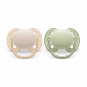 Philips Avent Ultra Soft Pacifier 0 6M Sand Pastel Warm Green 2 Pack SCF091 05 f8a93dfb 9e3f 4acb b85a 2f2e91fedc2c.30e57fb1e0269c50072e3b8832a4010a