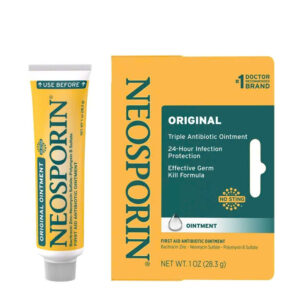 Kem mỡ liền sẹo Neosporin 28.3g