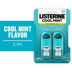 Xịt thơm miệng LISTERINE Cool Mint