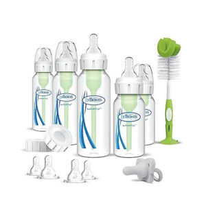 Set bình sữa Dr.Brown’s Flow Anti-Colic Options+