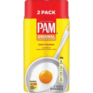 Pam Dầu Ăn Kiêng 0 calories.Dạng Xịt hạt cải 12oz