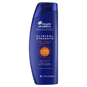 Dầu Gội Ngăn ngừa gàu Head & Shoulders Clinical Strength 400ml